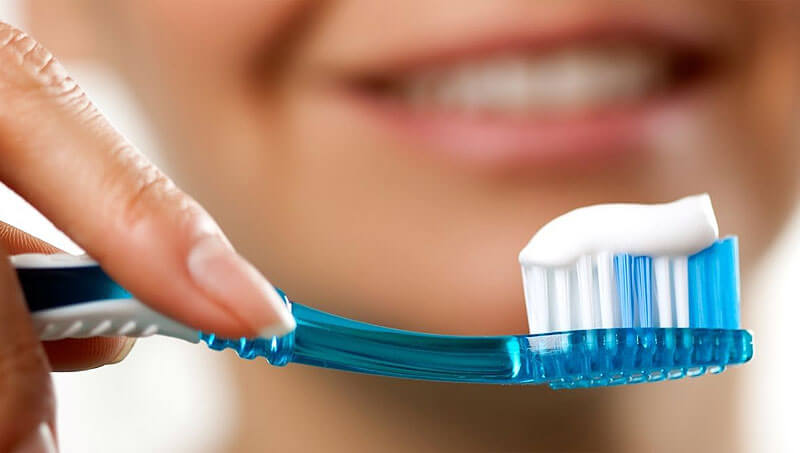 Brushing Teeth correctly